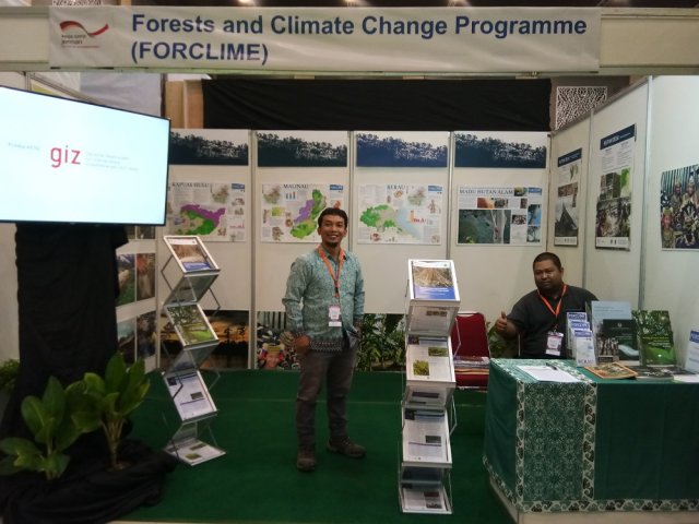 10th Environment & Forestry expo – Indogreen 2018 in Samarinda, East Kalimantan